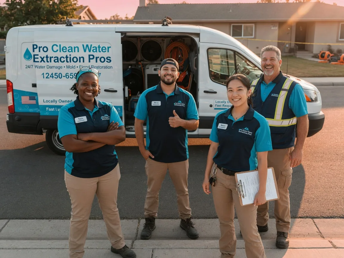 Water Extraction & Drying company in Isola, MS